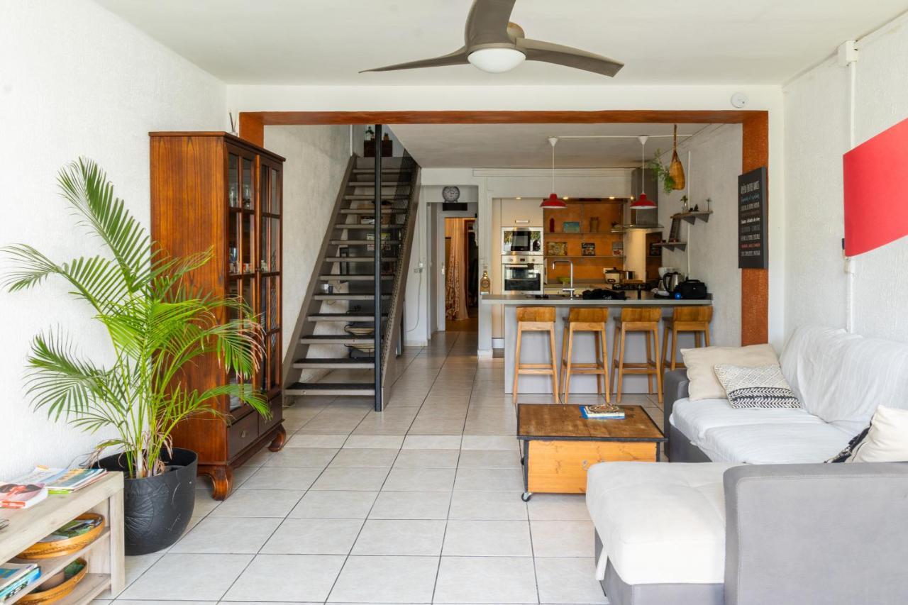 Tikaz Ravine A St Pierre Villa Saint Pierre Exterior photo
